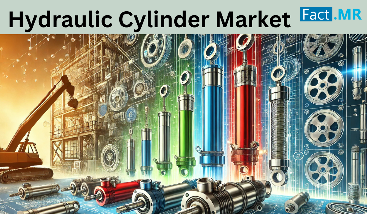 Global Hydraulic Cylinder Market Trend