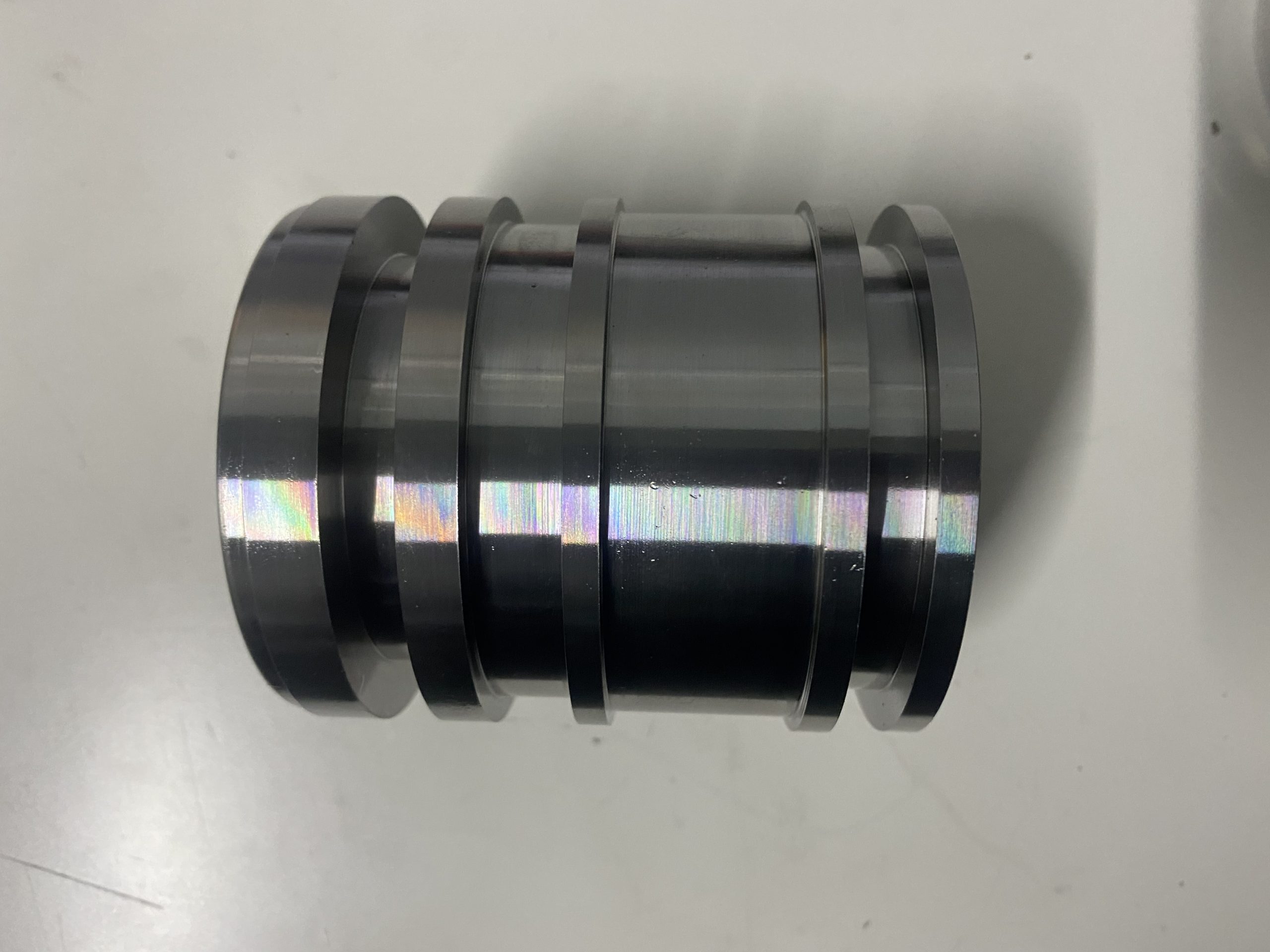 Hydraulic piston